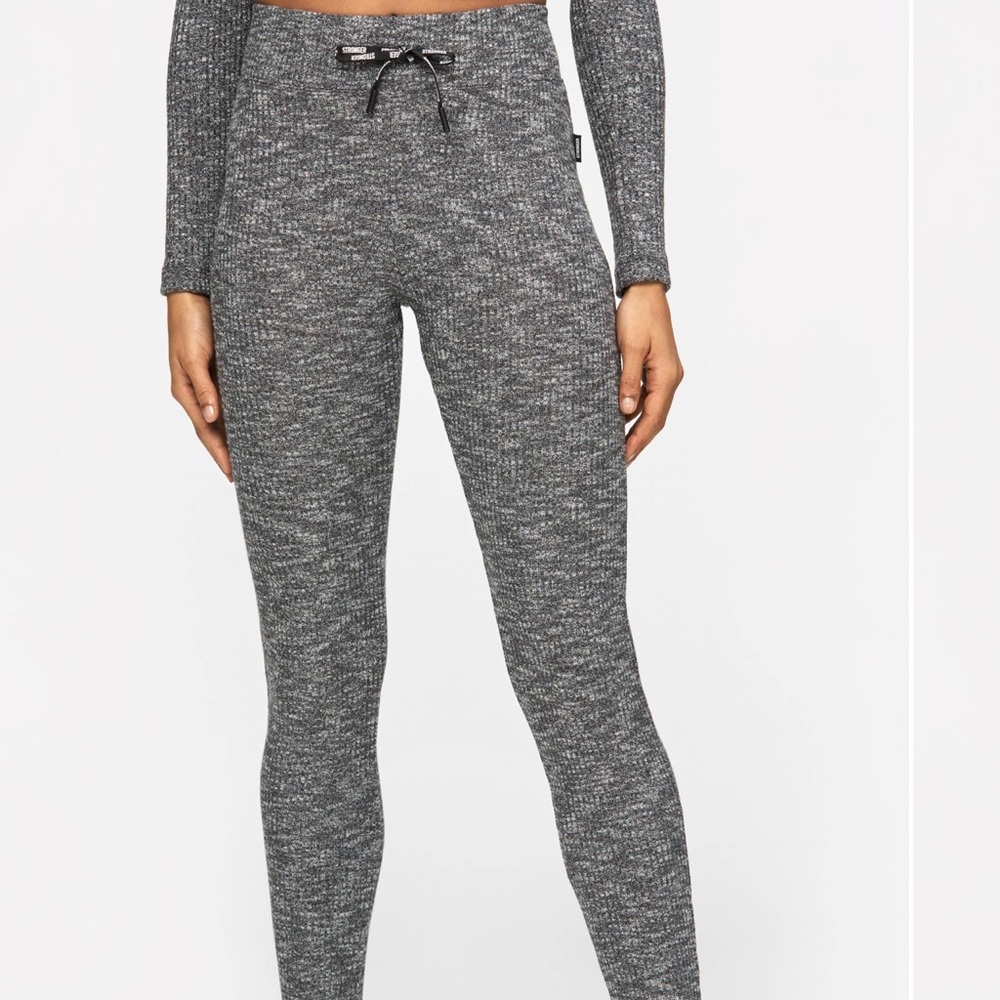 STRONGER CUSH LEGGINGS